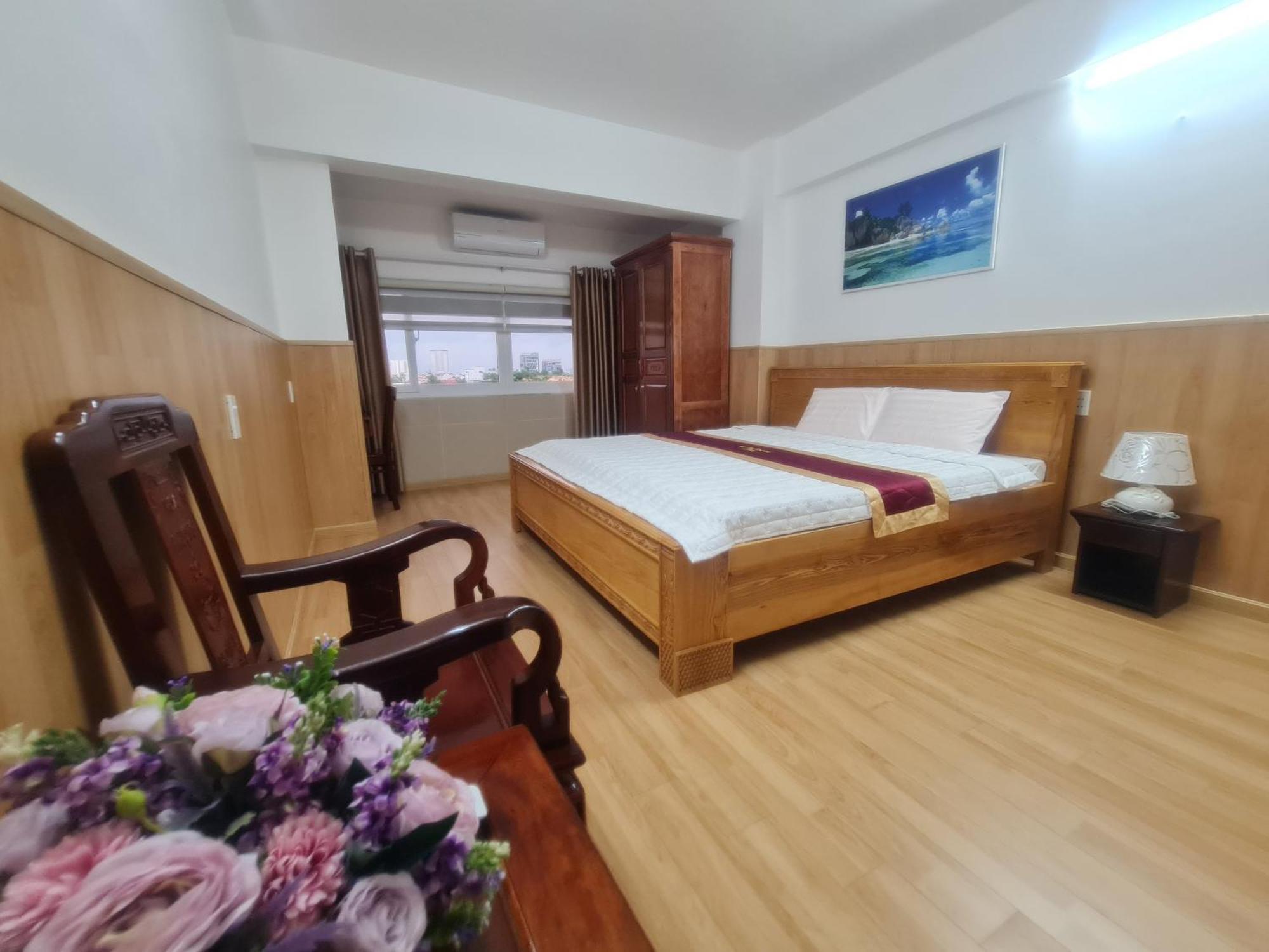 Hotel Hoa Phuong Do Vung Tau Exterior foto